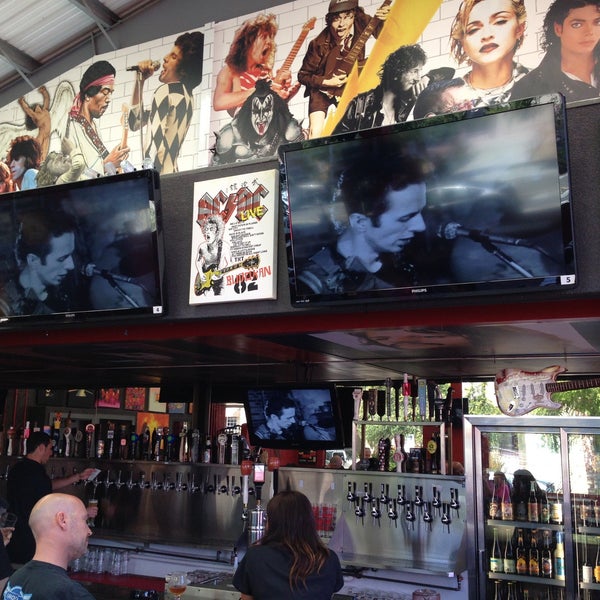 Photo taken at Rock &amp; Brews by Jed C. on 5/24/2013