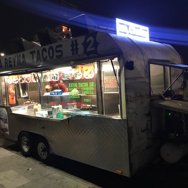 La Reyna Restaurant (Now Closed) Downtown Los Angeles Los Angeles, CA