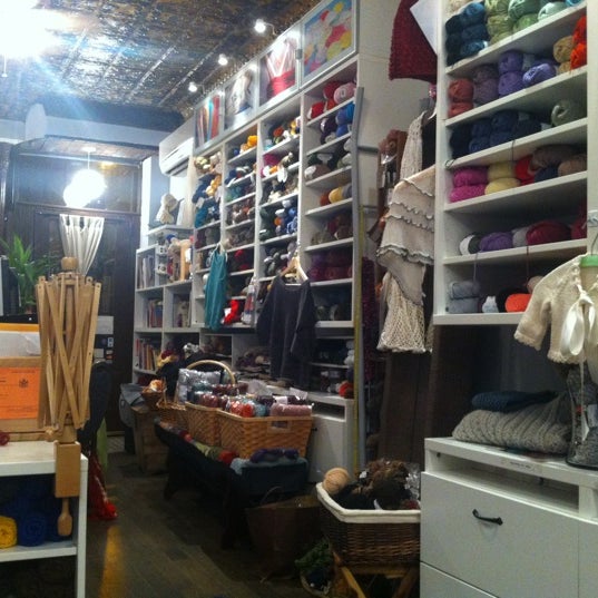 11/14/2012에 Sarah A.님이 La Casita Yarn Shop Cafe에서 찍은 사진