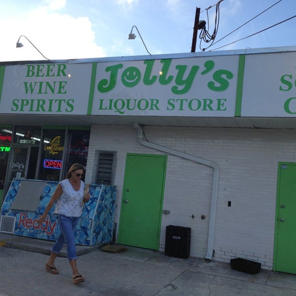 Jolly's Liquor Store 5390 US Highway 1