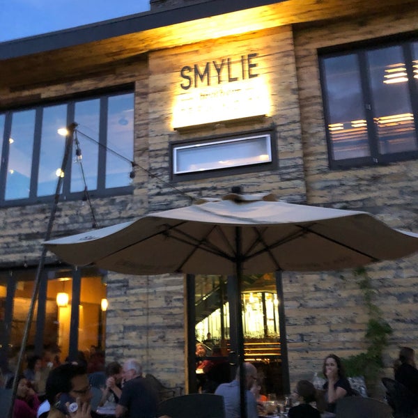 Photo taken at Smylie Brothers Brewing Co. by Lucas P. on 9/26/2019