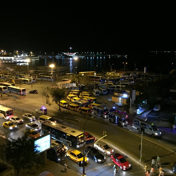 9/6/2018 tarihinde Murat Y.ziyaretçi tarafından Deniz Hotel'de çekilen fotoğraf