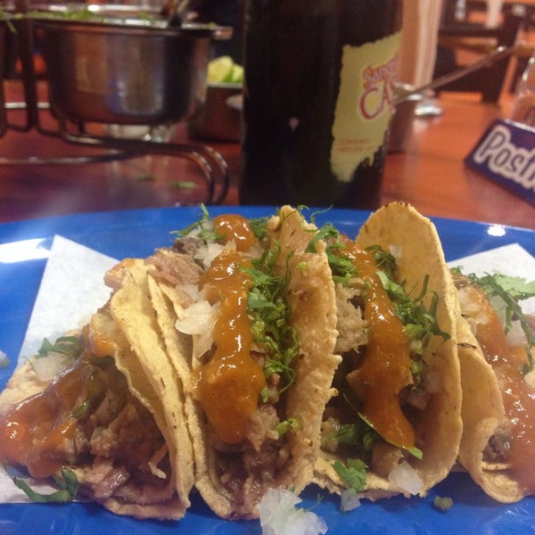 Tacos El Bajito (El Guero) 43 tips