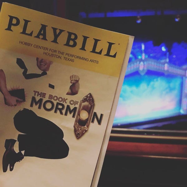 Hobby Center Parking Garage - Parking in Houston