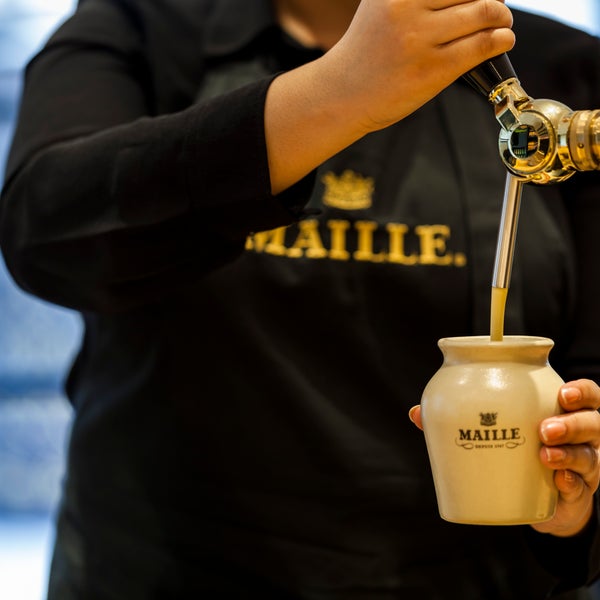 Photo taken at Maille by Maille on 12/3/2014