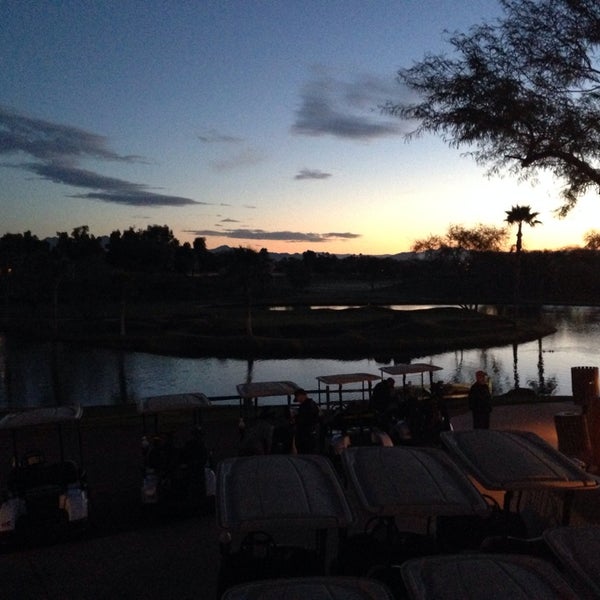 12/29/2013에 Jerry M.님이 Scottsdale Silverado Golf Club에서 찍은 사진