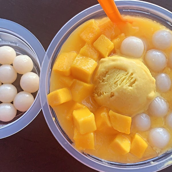 Photos At Hui Lau Shan Dessert Shop In Irvine Photos At Hui Lau Shan Dessert Shop In Irvine