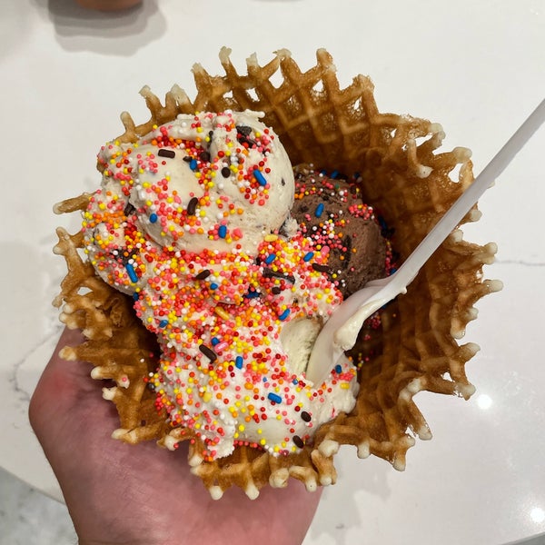 Jeni’s Splendid Ice Creams Heladería en Downtown Greenville