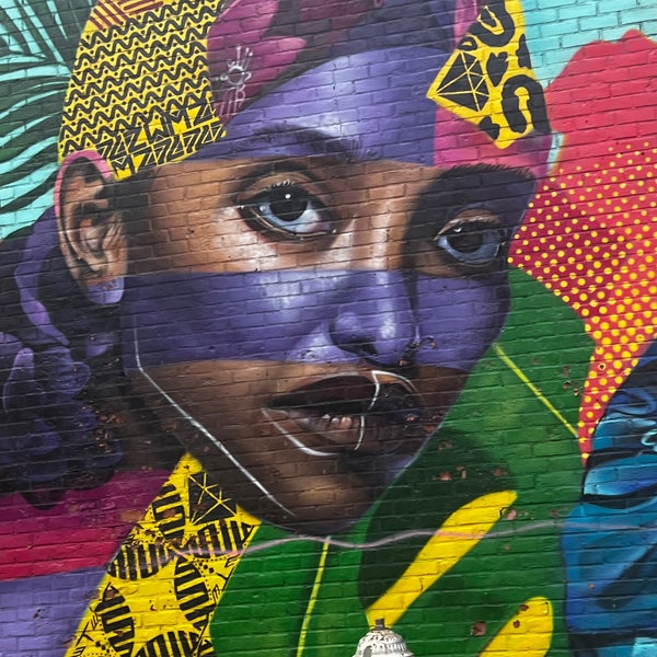 Vinegar Hill Neighborhood