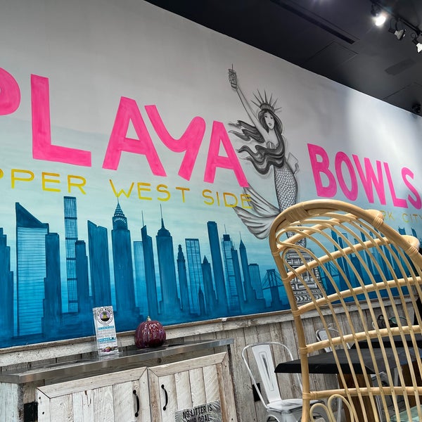 Playa Bowls Upper West Side 0 tips