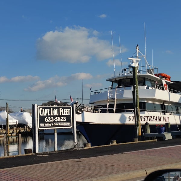 Captain Lou Fleet Freeport, NY