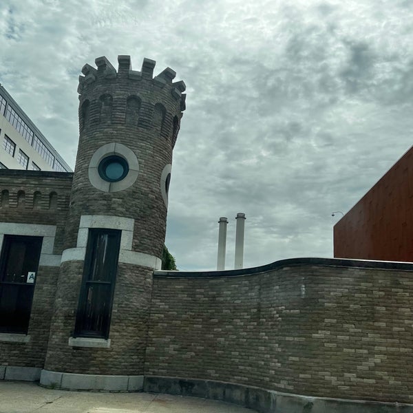 Vinegar Hill Neighborhood