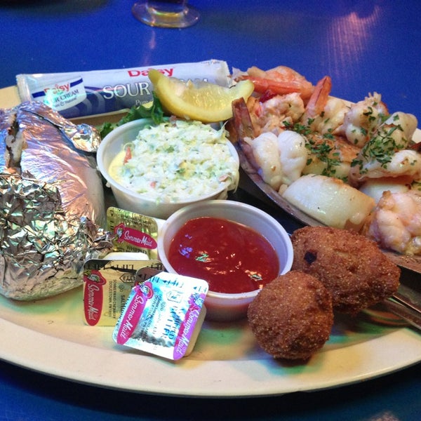 Phillippi Creek Village Restaurant & Oyster Bar Sarasota, FL