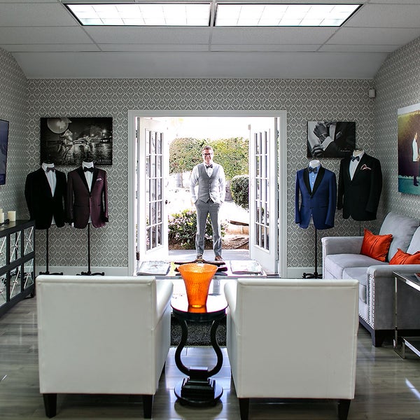 b.spoke, Bespoke and Custom Suits Orange County Men's Store