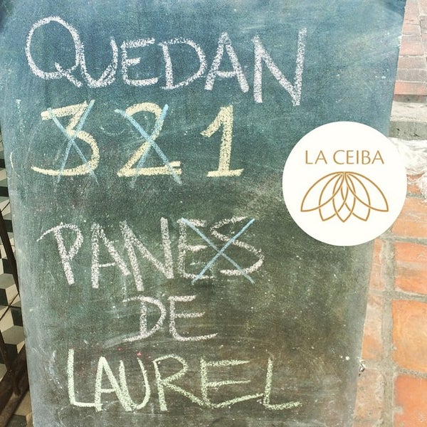 Foto tirada no(a) La Ceiba Cocina por La Ceiba C. em 2/17/2015