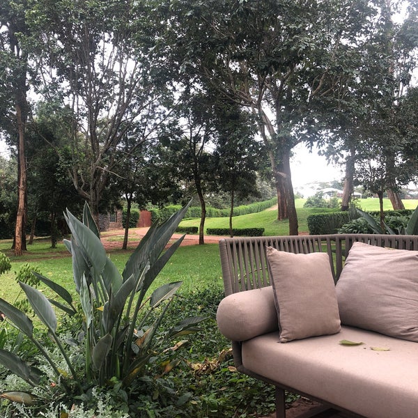 Foto tomada en Windsor Golf Hotel &amp; Country Club Nairobi  por ‘ el 12/26/2019