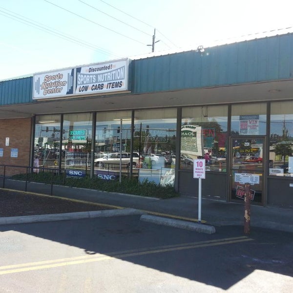 Sports Nutrition Center LLC Food and Beverage Retail in Tigard