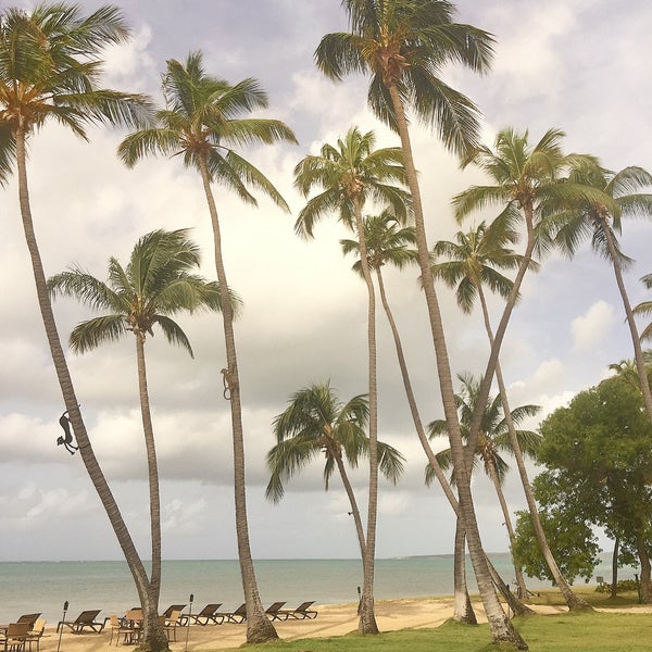 Foto scattata a Copamarina Beach Resort da Angela S. il 7/13/2015