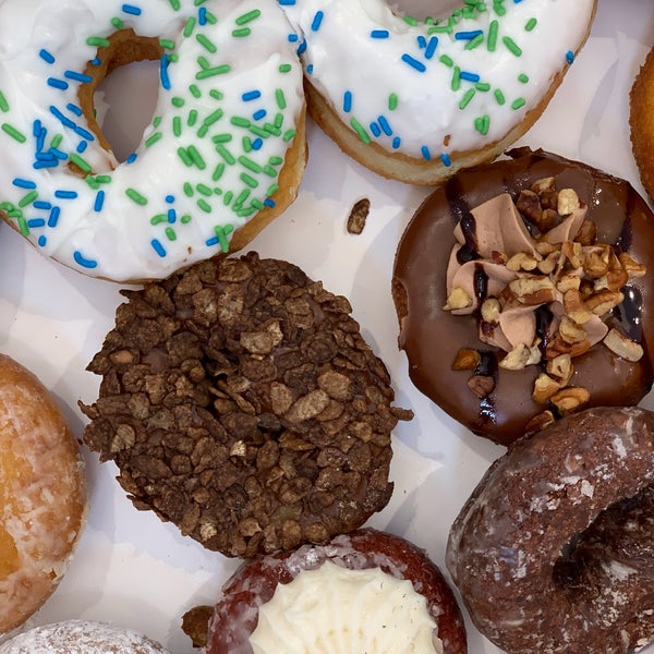 Photos at Jack Frost Donuts Old Brooklyn Cleveland, OH