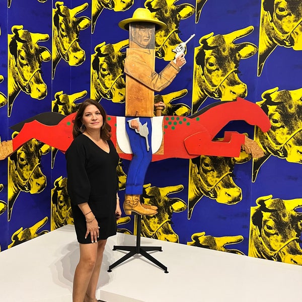 6/8/2022 tarihinde Angela S.ziyaretçi tarafından Pérez Art Museum Miami (PAMM)'de çekilen fotoğraf