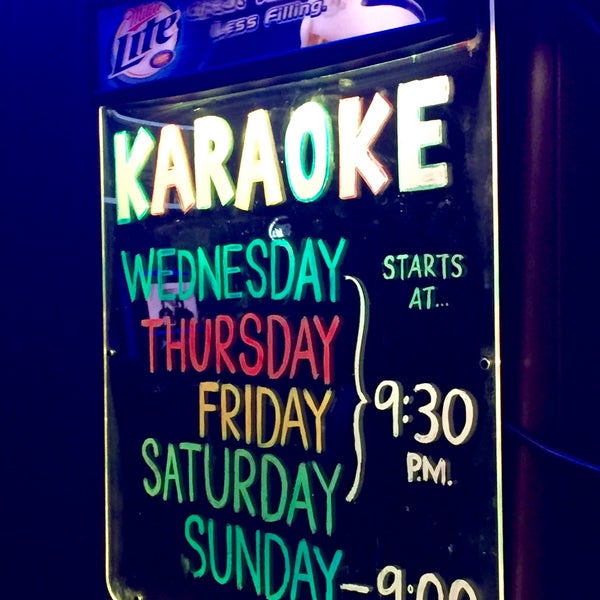 Mickey's Karaoke Bar en Columbus