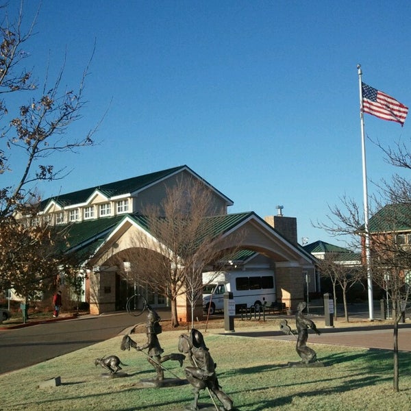 The MAC MultiActivity Center Edmond, OK