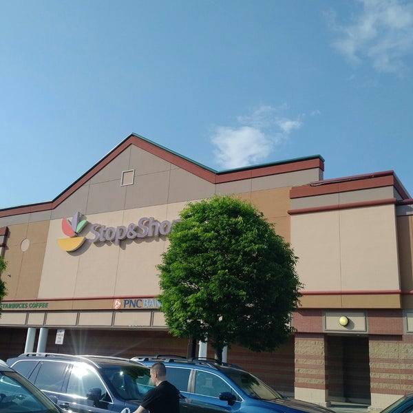 Photo taken at Stop &amp; Shop by Vincent K. on 5/19/2019