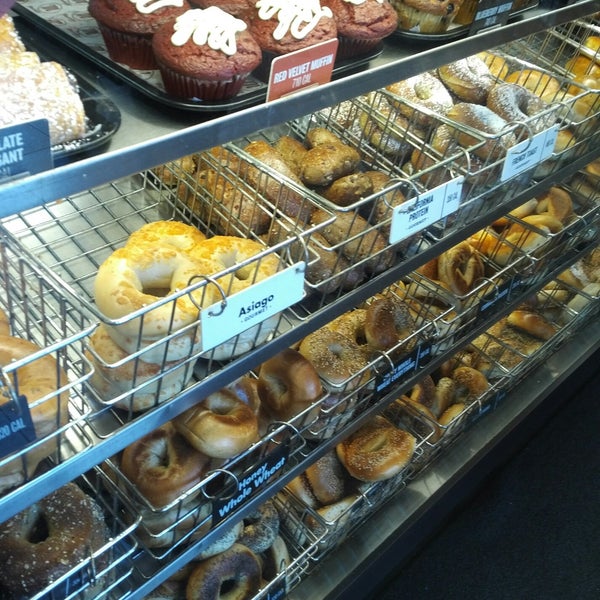 Manhattan Bagel 11 tips