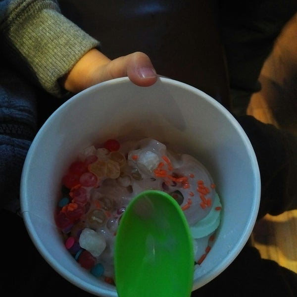 CUPS Frozen Yogurt 93 tips from 4809 visitors