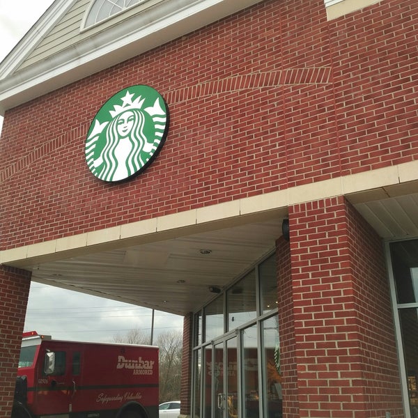 Starbucks Coffee Shop in Roseland