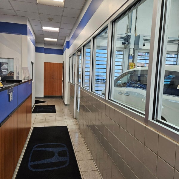 Photo taken at Route 23 Honda by Vincent K. on 3/30/2024