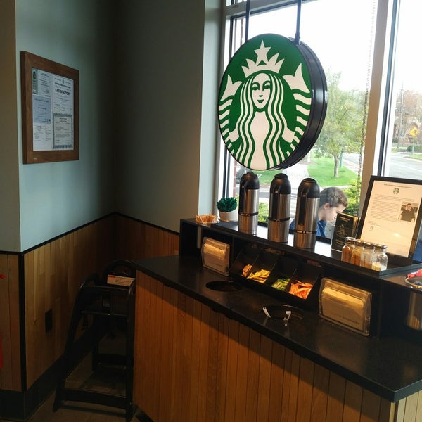 Starbucks Coffee Shop in Roseland