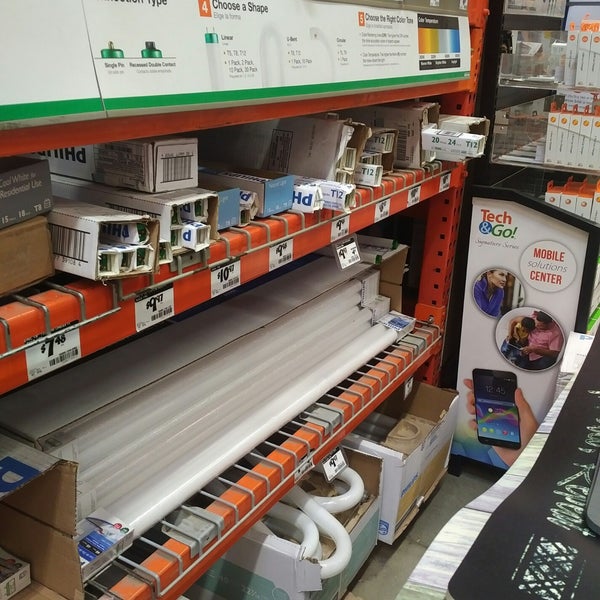 Photos at The Home Depot Allwood Clifton, NJ