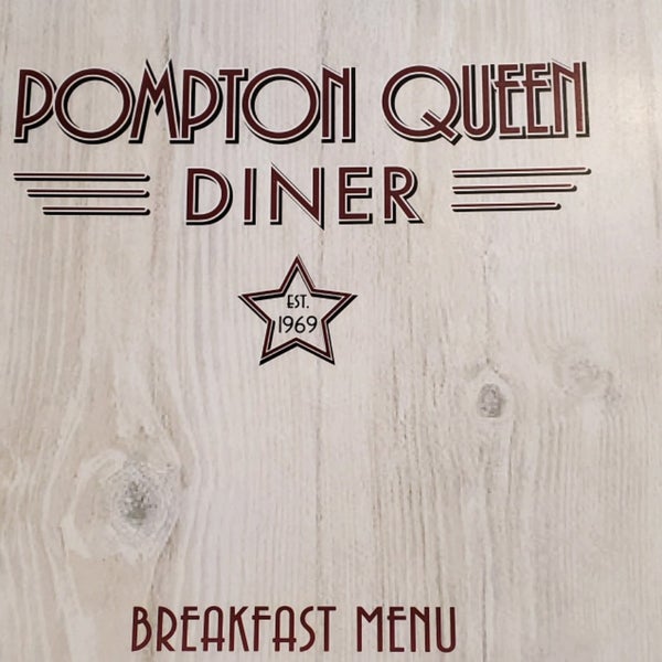 Снимок сделан в Pompton Queen Diner пользователем Vincent K. 9/12/2020