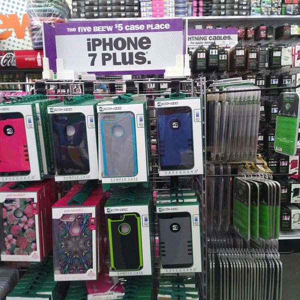 five below phone case reviews