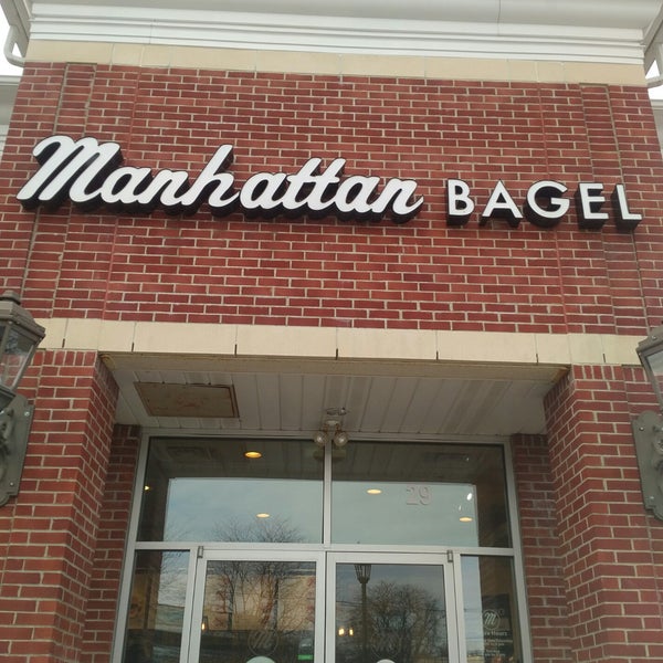 Manhattan Bagel 11 tips