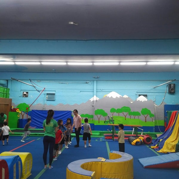 Park City Gymnastics 17016 39th Ave