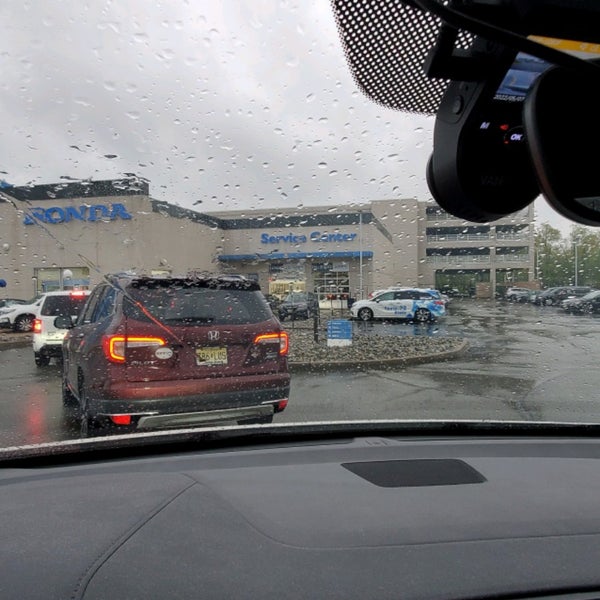 Photo taken at Route 23 Honda by Vincent K. on 5/7/2022