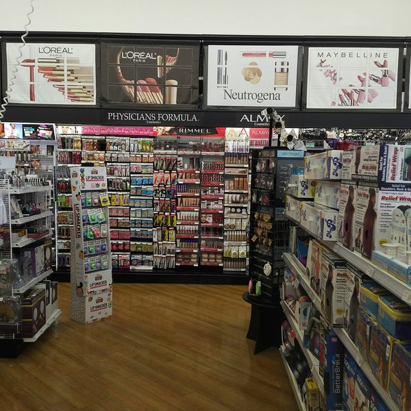 Harmon Discount / FaceValues - Cosmetics Store