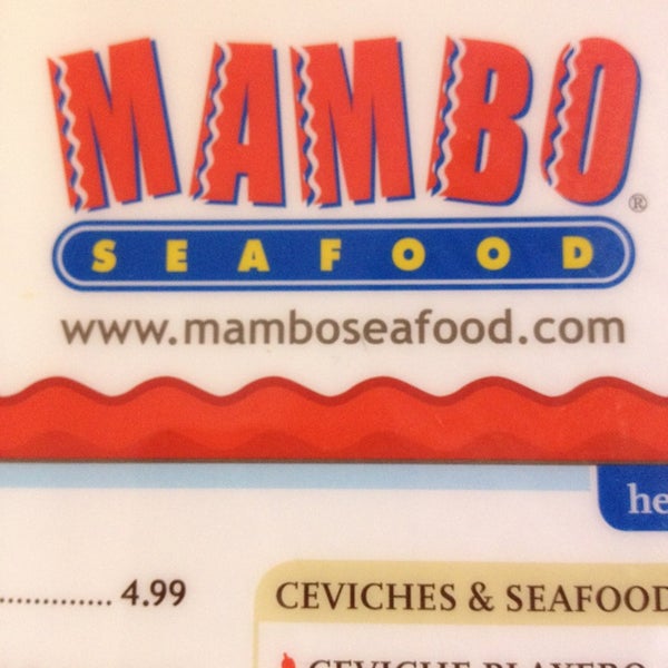 Photo prise au Mambo Seafood par Ruben L. le2/10/2013