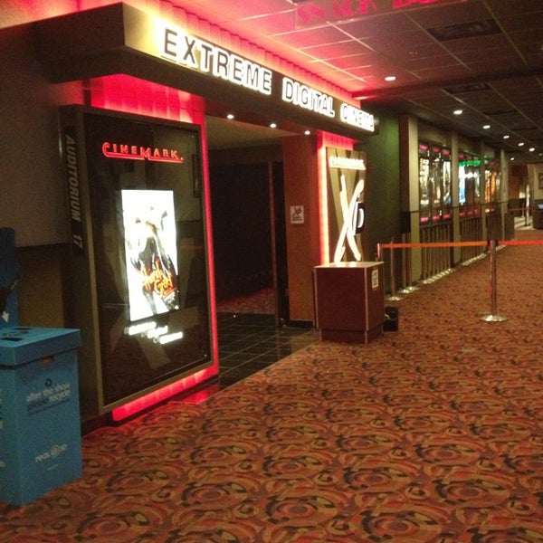 Cinemark Tinseltown USA and XD 17 tips from 1322 visitors