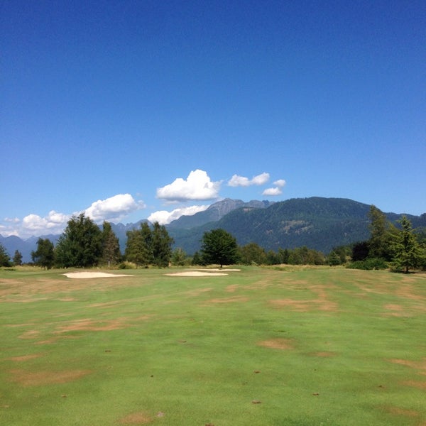 SwaneSet Bay Resort & Country Club Golf Course in Pitt Meadows SwaneSet Bay Resort & Country Club Golf Course in Pitt Meadows