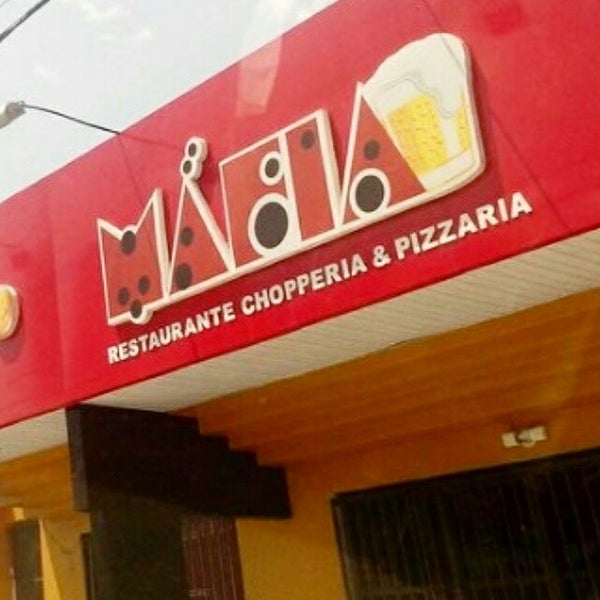 Máfia Pizzaria - Cuiabá, MT