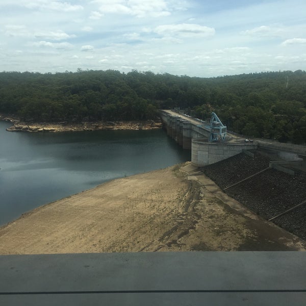 Warragamba Dam Visitors Centre Tourist Information and Service