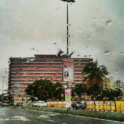 Wisma Persekutuan Jalan Gambut