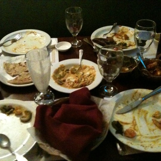 Photo taken at Himalayan Flavors by Anya D. on 10/14/2012