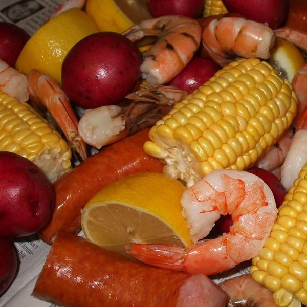 12/4/2014にRusso&#39;s SeafoodがCharles Russo Seafoodで撮った写真