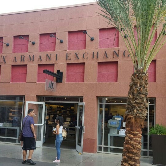 Photos at Armani Exchange - Boutique