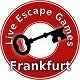Снимок сделан в EXIT THE ROOM  Live Escape Frankfurt Escape-Events пользователем EXIT THE ROOM  Live Escape Frankfurt Escape-Events 12/4/2014
