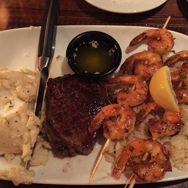 Longhorn Steakhouse Redrock Grilled Shrimp Recipe My Bios